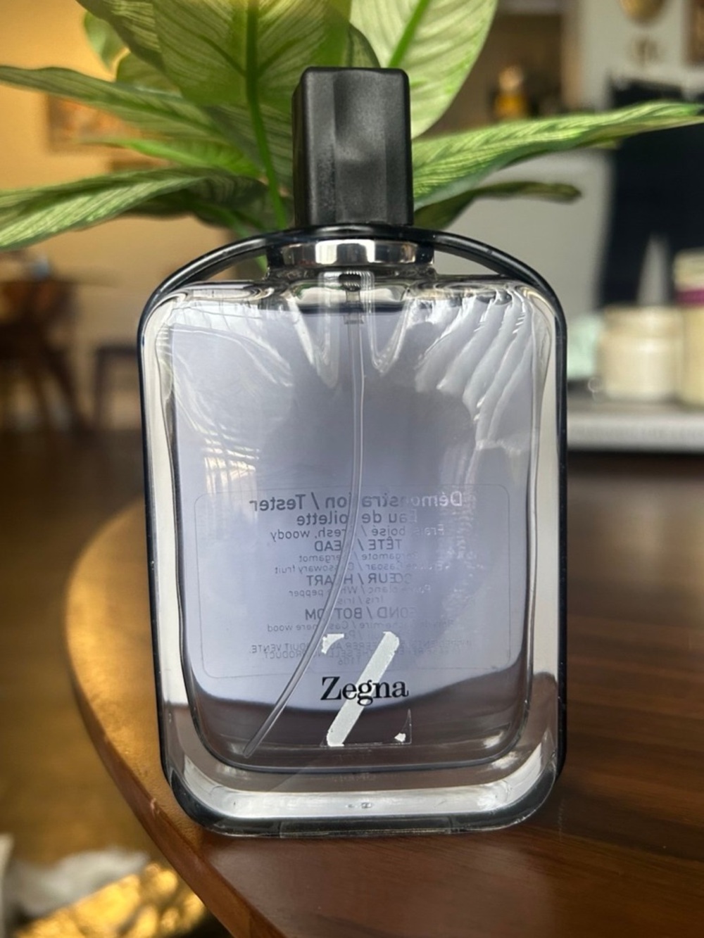 Z Zegna Cologne by Ermenegildo Zegna for Men. Eau De Toilette Spray 3.4 oz / 100